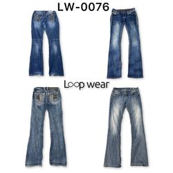 Mix Branded Jeans (Miss Me & True Religion & Rock ..