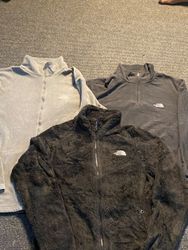 The north face fleece jackets serial-1944