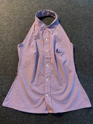 UPCYCLED RALPH LAUREN TANK TOP SERIAL-0001