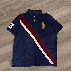 Çlassical Polo Ralph Lauren Big Pony T-Shirts ✨
