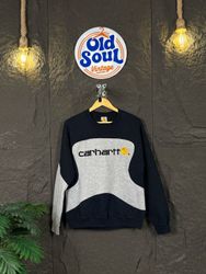 Upcycled Carhartt Sweatshirts