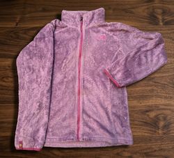 Les vestes The North Face