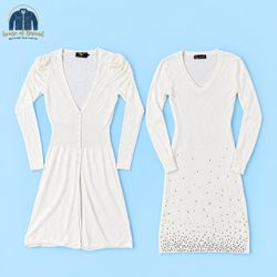Beautiful Knit Sweater Dresses