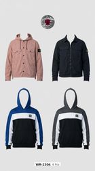 Stone island jacket’s WR-2304