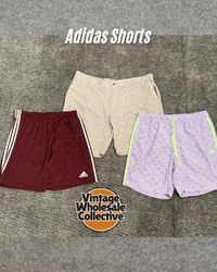 🔴 Adidas Shorts - (15/09)
