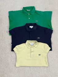 Lacoste Polo Shirts