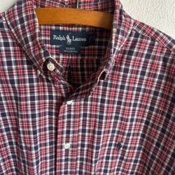 Men's Polo Ralph Lauren Cotton Shirts