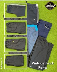 Branded Track Pants Of Nike & Adidas , Volume : 3,..