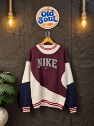 Upcycled Nike Sweatshirts