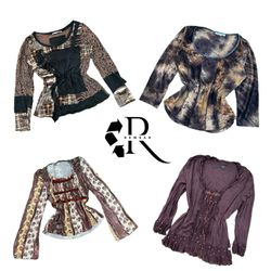 Y2K Cutesy Vibe Girl Full Sleeve Tops RW-2222