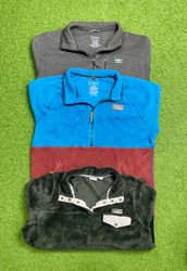 L.L bean fleece jacket id721