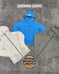 Lululemon Jackets - (29/10)