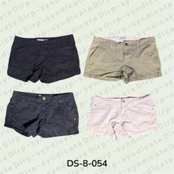 Y2K Mix Mini Shorts ✨ | 2000s Nostalgia (DS-8-054)