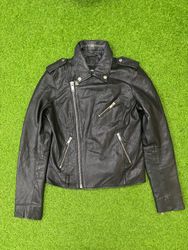Y2k leather jackets  #2