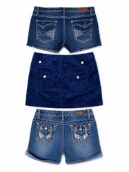 Y2K Shorts [TD-506]