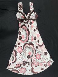 Y2K Ferry Midi Dress B# 558
