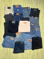 20x Women's Levi's Vintage Jeans - Wholesale Mix L..