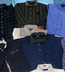 Mix brand shirts