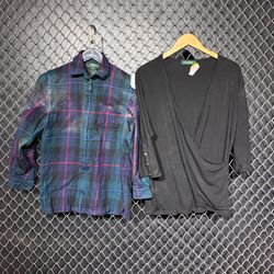 Lauren ralph lauren ladies party top (fnc 580)