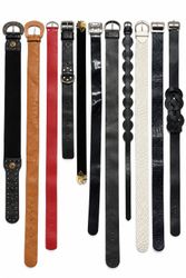 Vintage Y2K Unisex Belts 11 Pcs