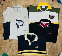 Mix rugby shirts 0#1