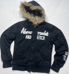 Abercrombie & Fitch et Hollister sweat à capuche z..