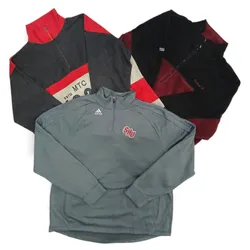 Vintage Mixed Branded Fleece Jackets