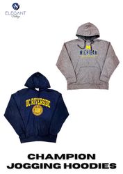 Champion Jogging Hoodies - EVM1860