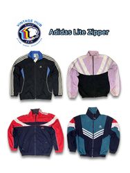 Adidas Lite Zipper Jacket
