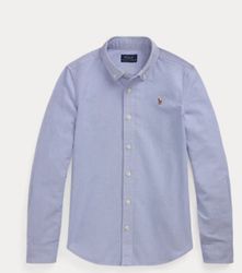 POLO RALPH LAUREN BUTTON DOWN SHIRTS