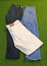7827 - Levi's jeans and Cotton pant