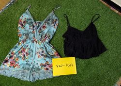 Womens Lace and Floral Slip Dresses