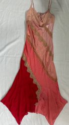 Y2K Slip Dress B # 402