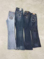 Y2K Flare & Bootcut Jeans