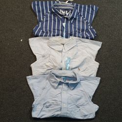 Upcycled Ralph Lauren Polo top