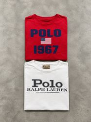 Ralph Lauren T-Shirts - [TS-0932]