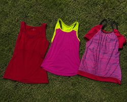 Tank top mix brand