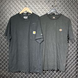 Carhartt & Dickies T Shirts (FNC:541)