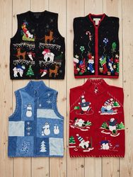 Holiday Christmas Sweaters