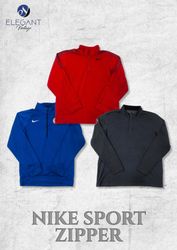 Nike Sports Zipper - EVM1998