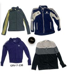Women’s Adidas Lightweight Jacket – Athletic Perfo..