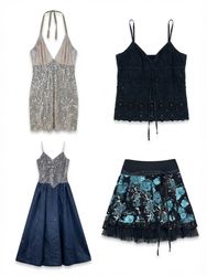 (FV-2473) Goth Fairy Party