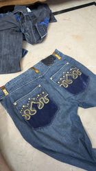 Y2k baggy jeans