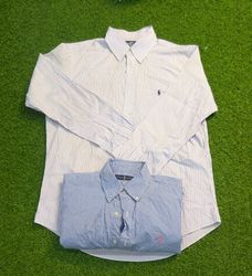 7388 - Ralph Lauren Half and Full Sleeves Shirts