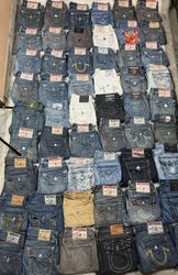 True religion & Rock ravival jeans pour hommes