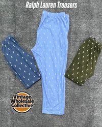 🔴 Ralph Lauren Nightwear Trousers - (30/09)