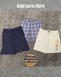 🔴 Ralph Lauren Shorts - (14/09)