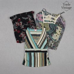 Y2k Blouse (1563)