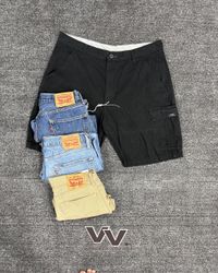 Wrangler / Levis Shorts #210726 #001