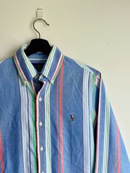 Ralph Lauren Cotton Shirts
